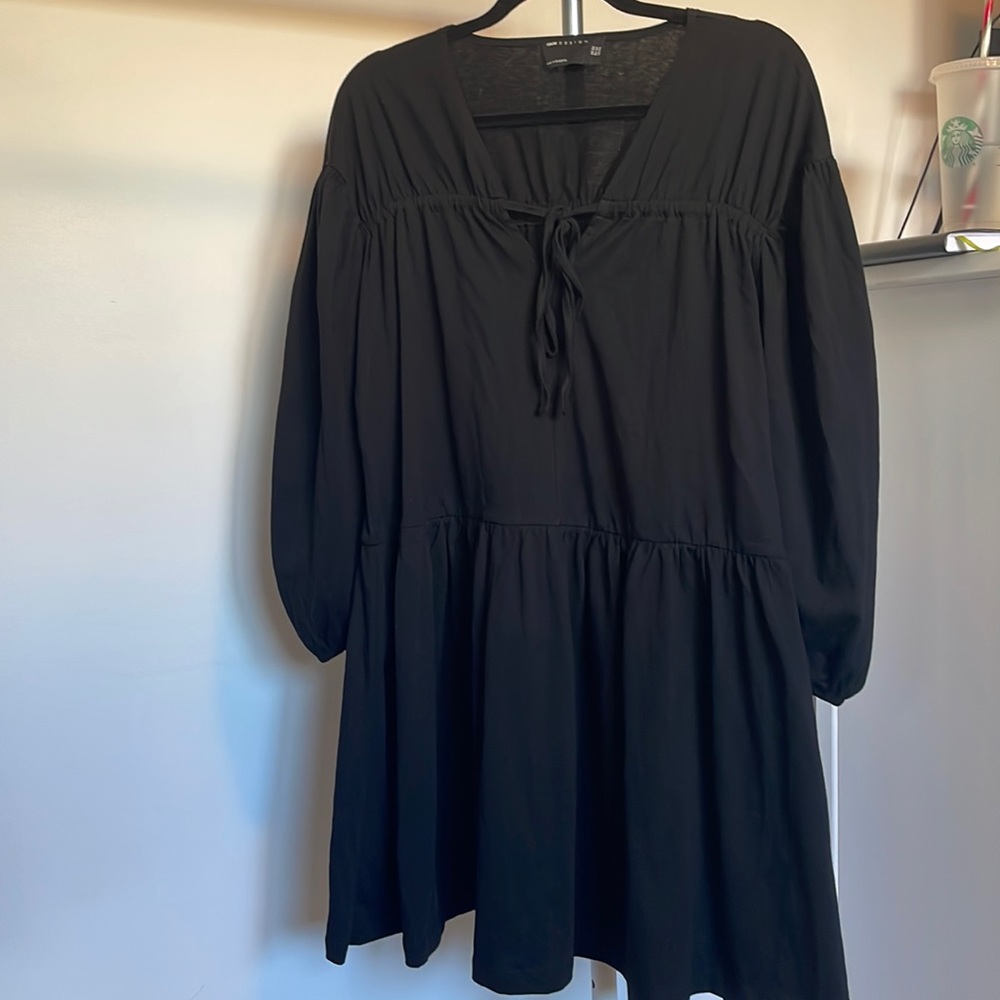ASOS oversized dress